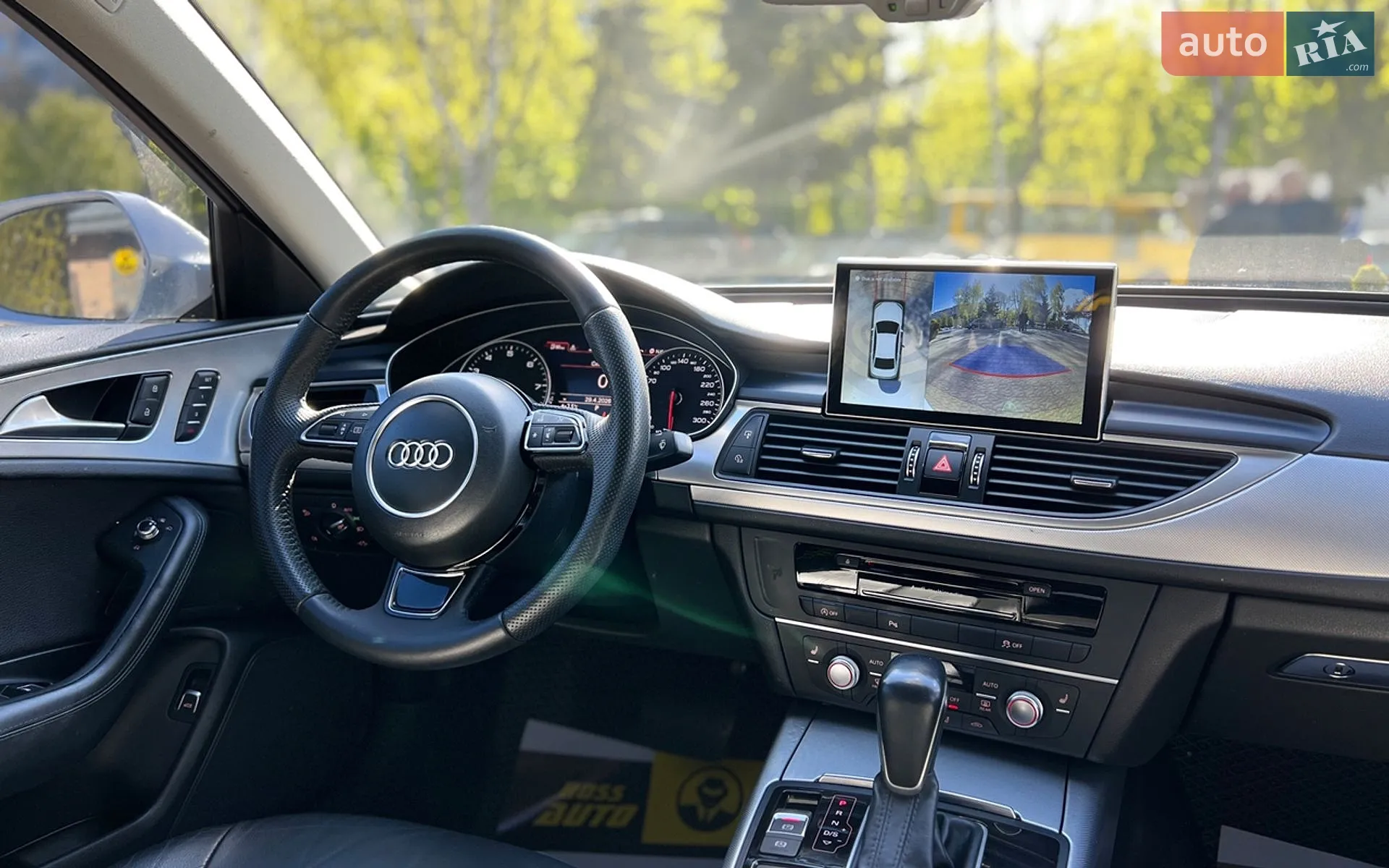 2015 Audi A6 - мініатюра 26