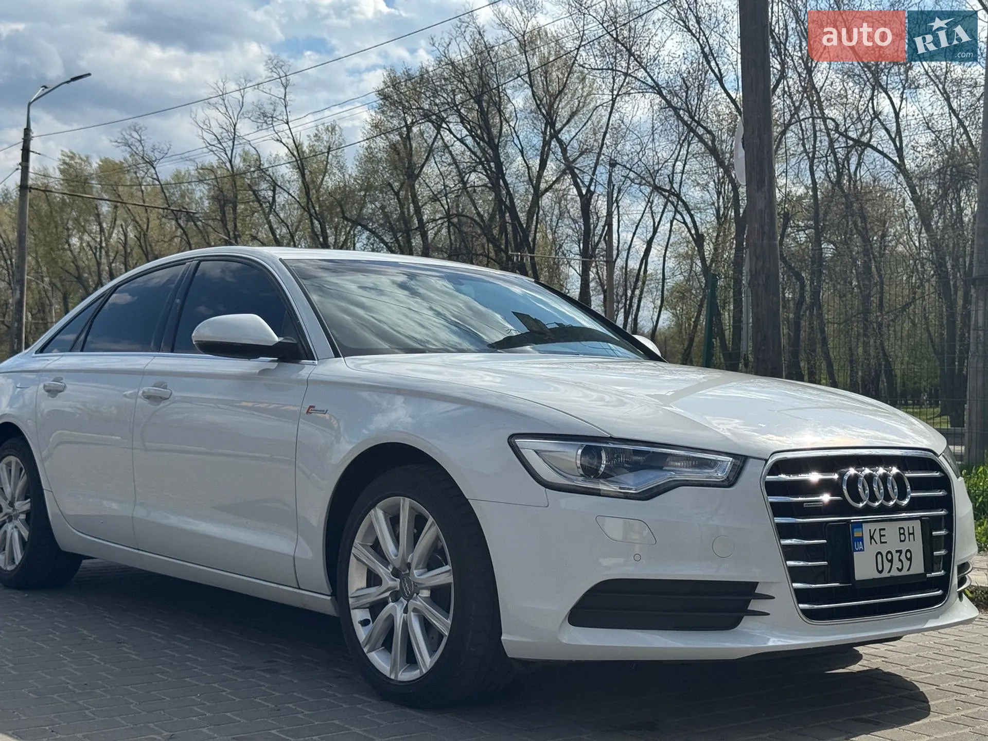 2013 Audi A6 - фото 1