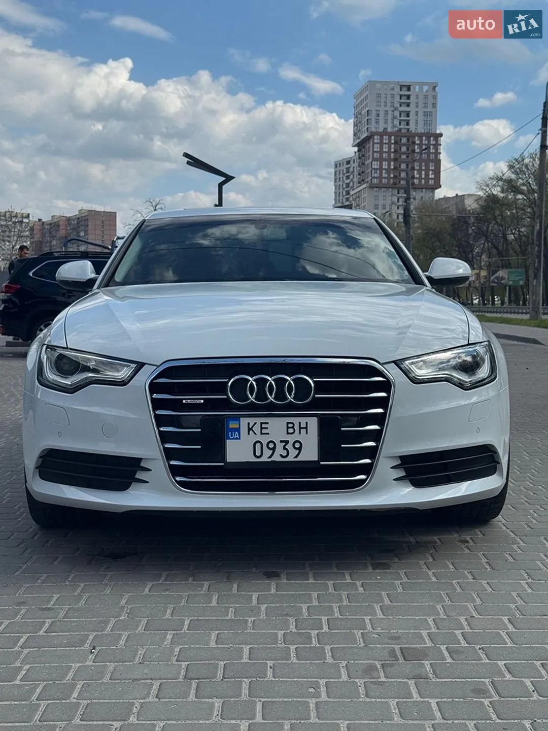 2013 Audi A6 - мініатюра 2