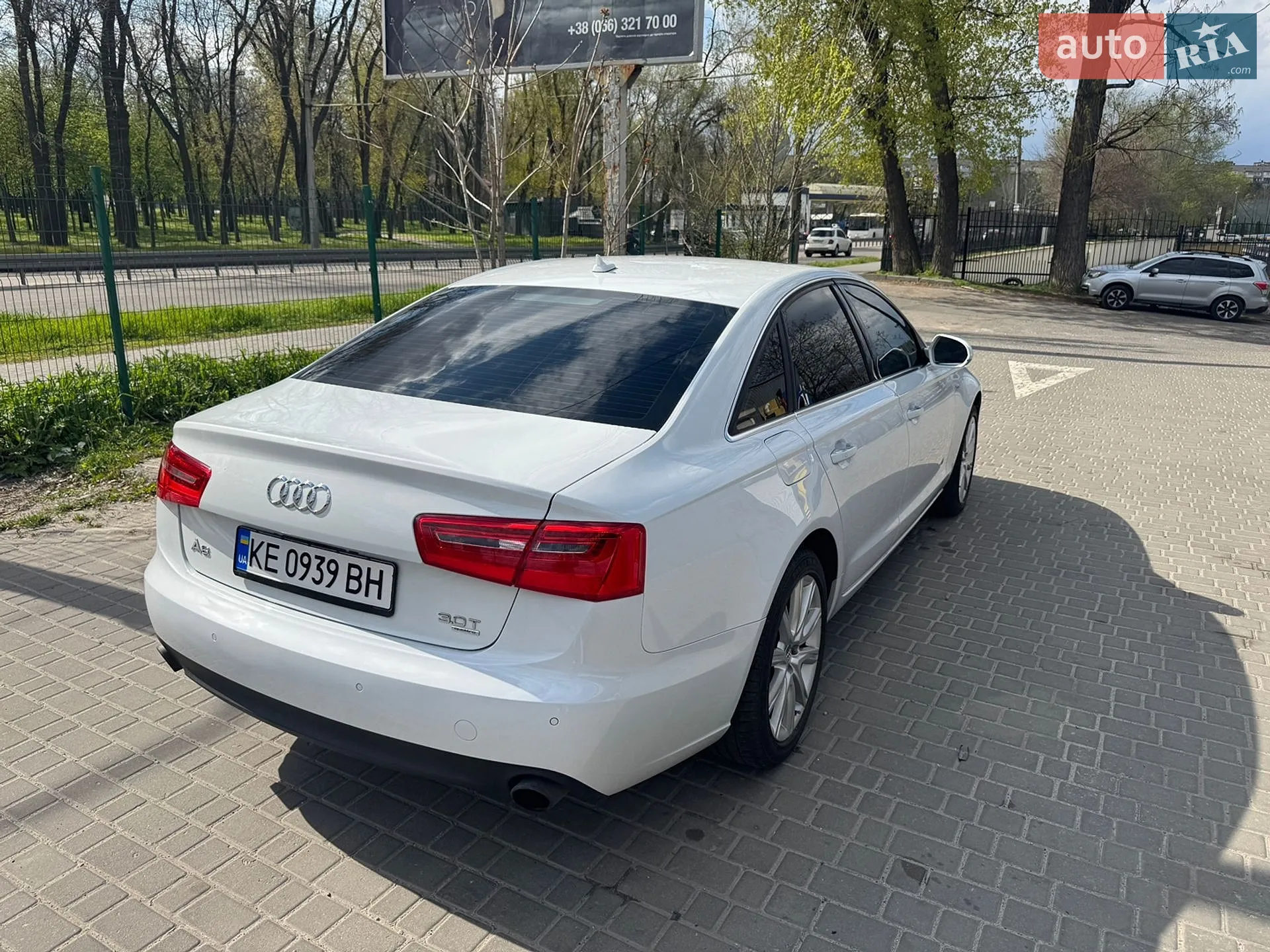 2013 Audi A6 - мініатюра 4