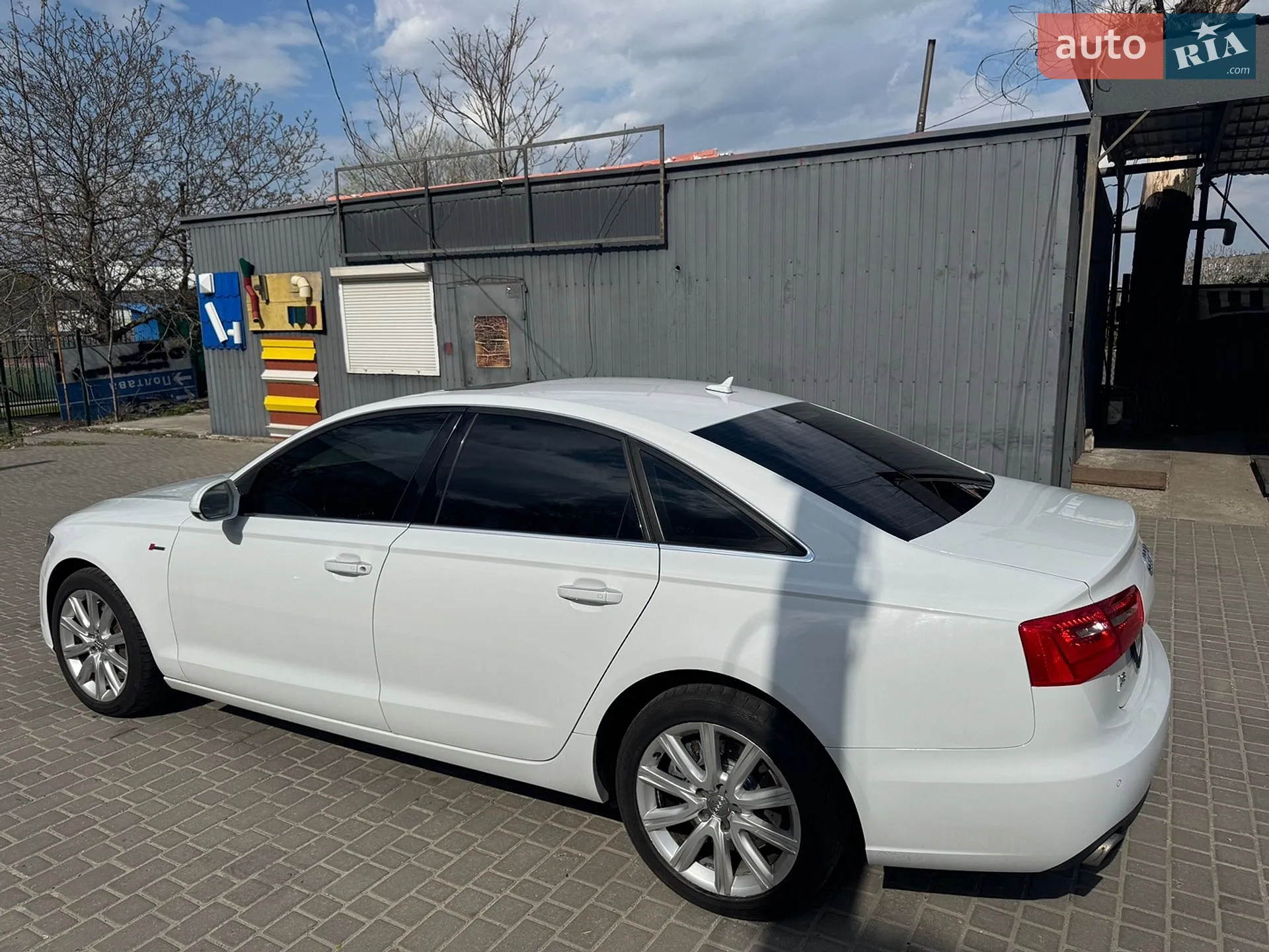 2013 Audi A6 - мініатюра 5