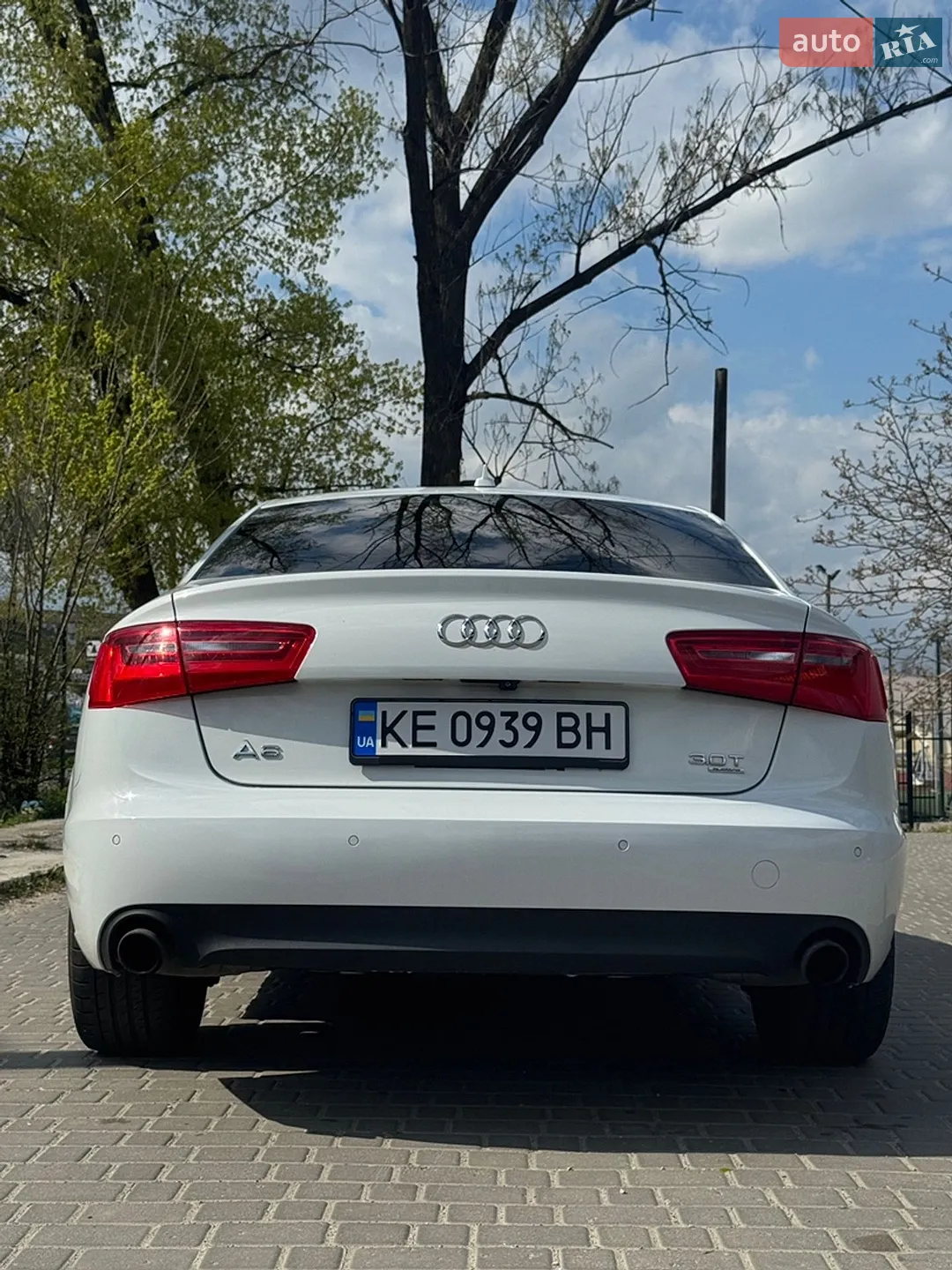 2013 Audi A6 - мініатюра 6