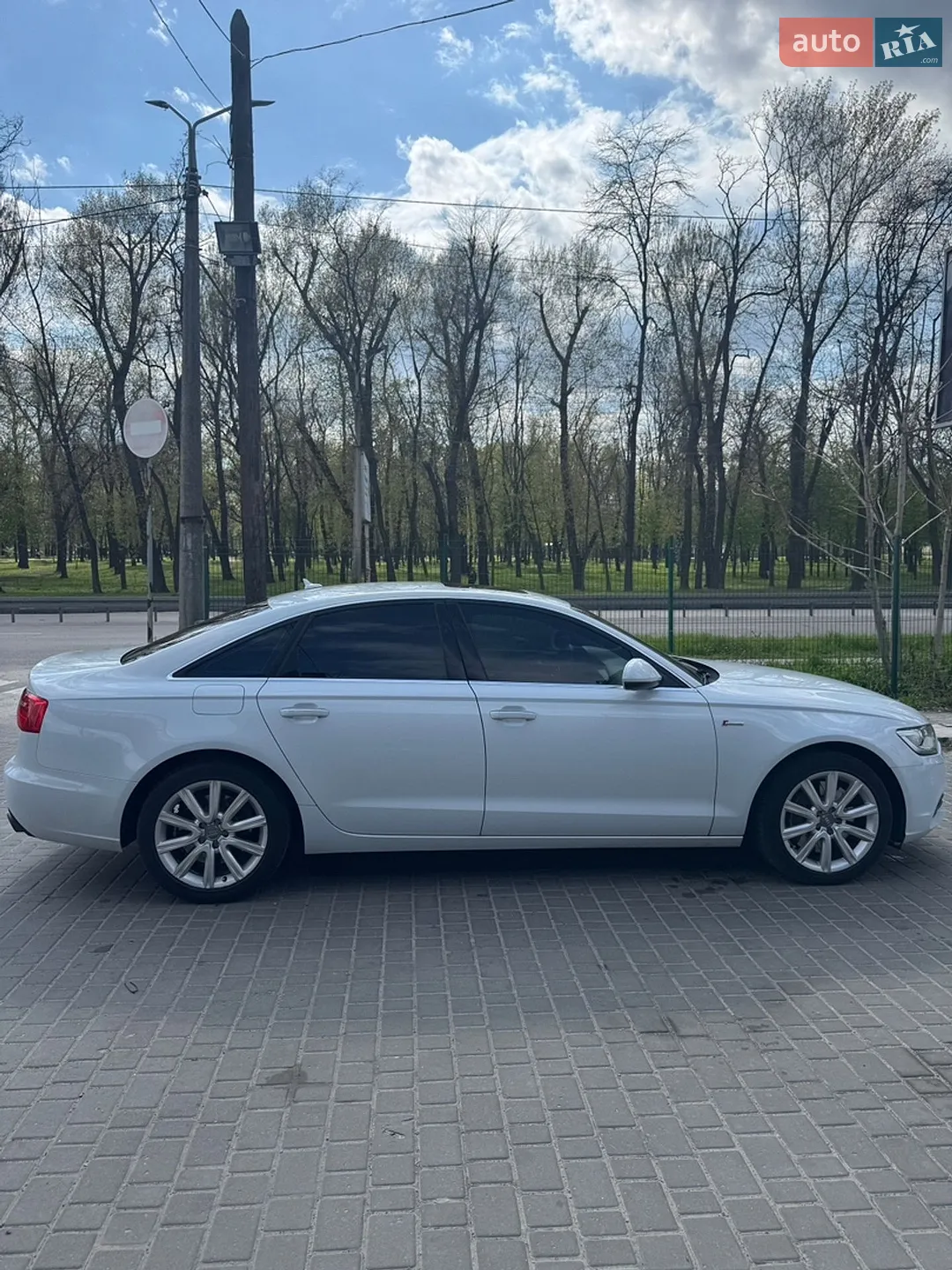 2013 Audi A6 - мініатюра 7