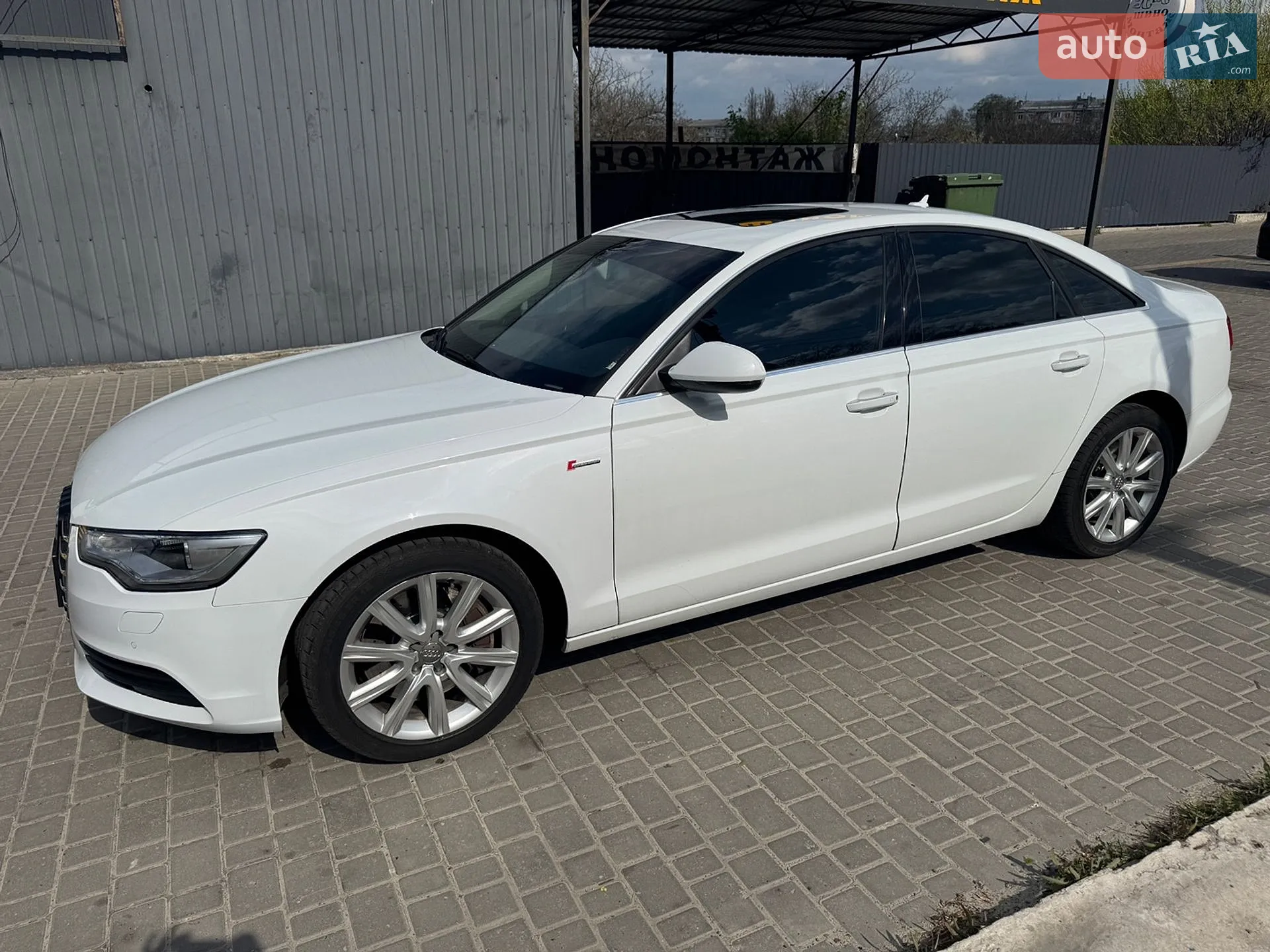 2013 Audi A6 - мініатюра 8