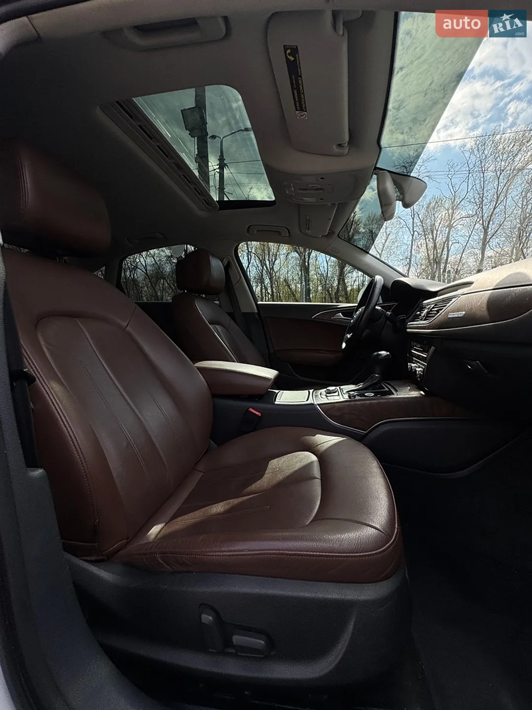 2013 Audi A6 - мініатюра 10