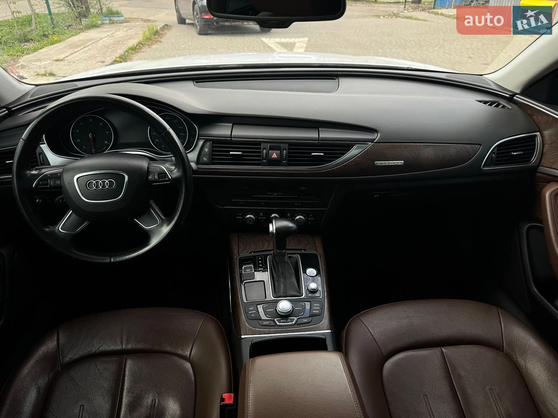 2013 Audi A6 - мініатюра 9