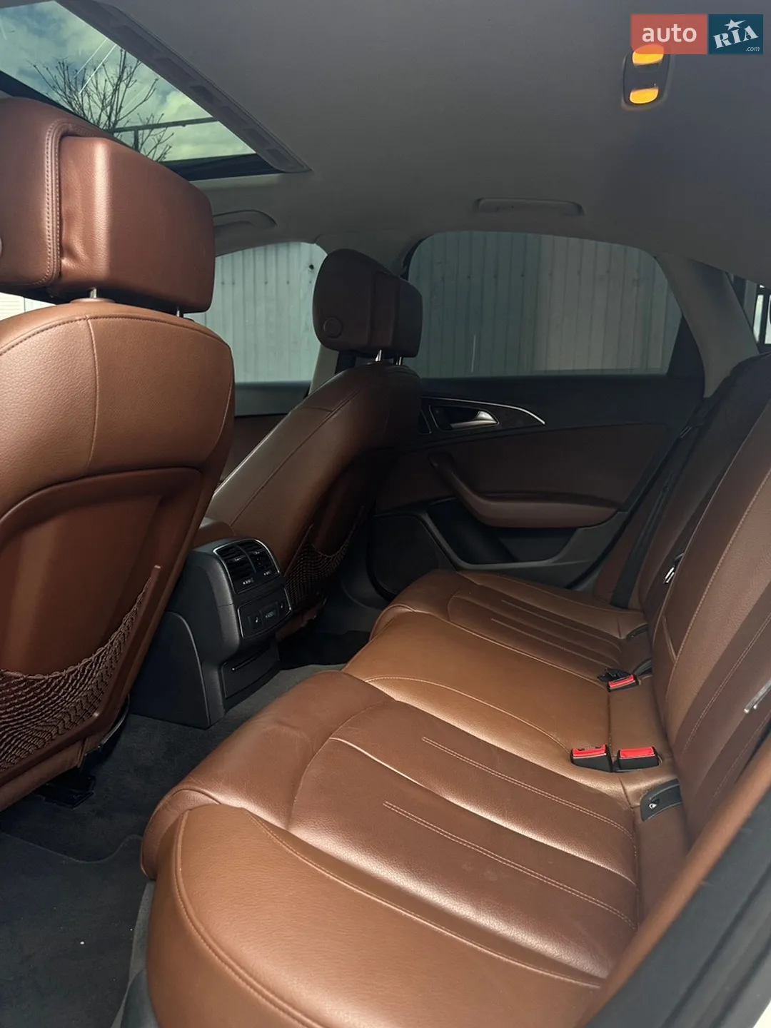2013 Audi A6 - мініатюра 12