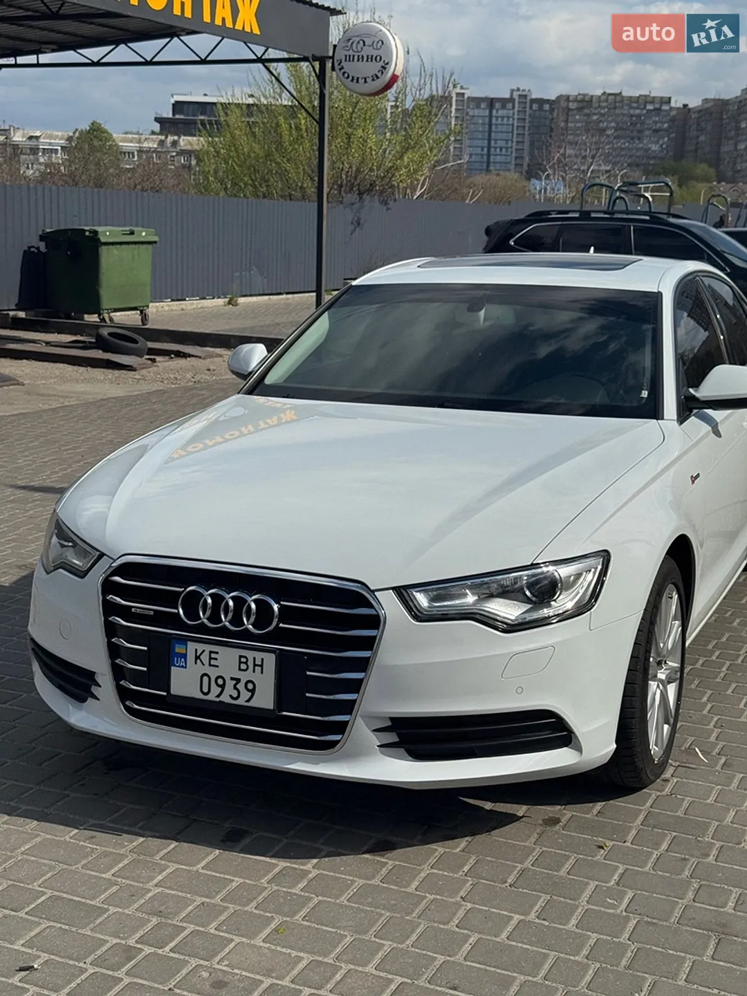 2013 Audi A6 - мініатюра 3