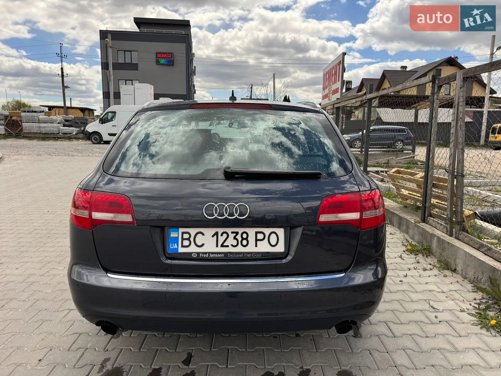2010 Audi A6 - мініатюра 8