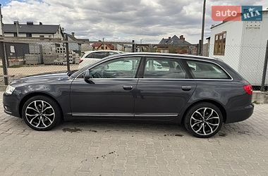 Універсал Audi A6 2010 в Львові