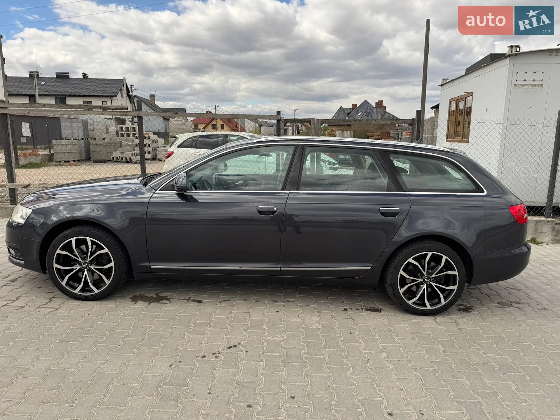 2010 Audi A6 - мініатюра 6