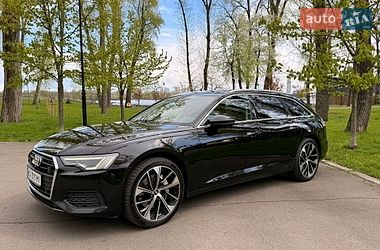 Універсал Audi A6 2018 в Києві