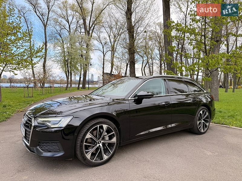 Универсал Audi A6 2018 в Киеве фото 5 Универсал Audi A6 2018 в Киеве
