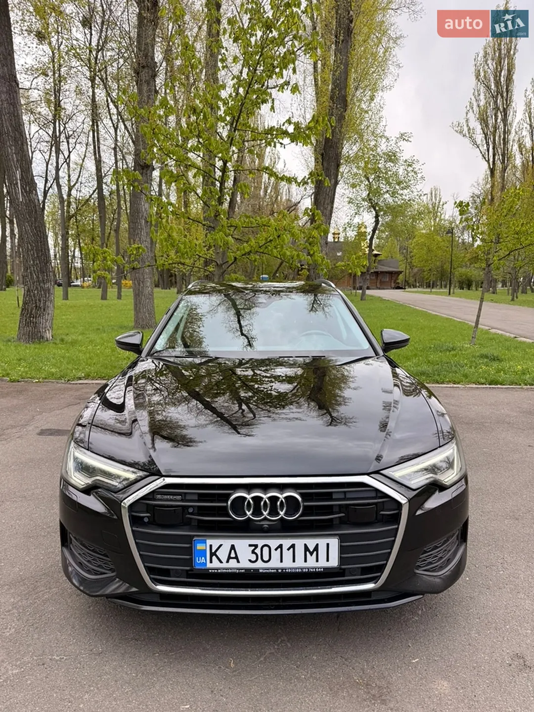 2018 Audi A6 - мініатюра 9
