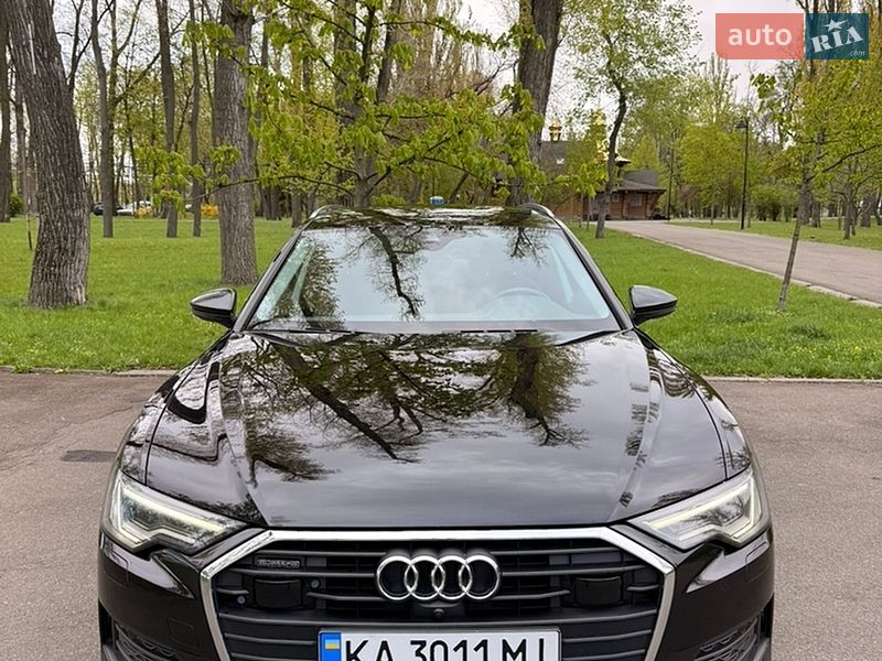 Универсал Audi A6 2018 в Киеве фото 9 Универсал Audi A6 2018 в Киеве
