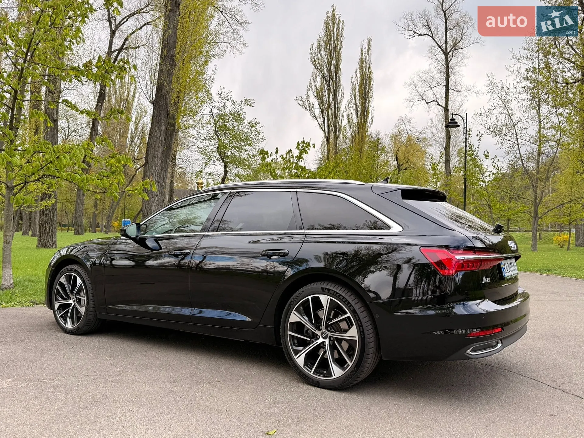 2018 Audi A6 - мініатюра 13