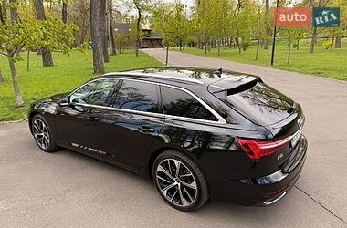 Универсал Audi A6 2018 в Киеве фото 17 Универсал Audi A6 2018 в Киеве
