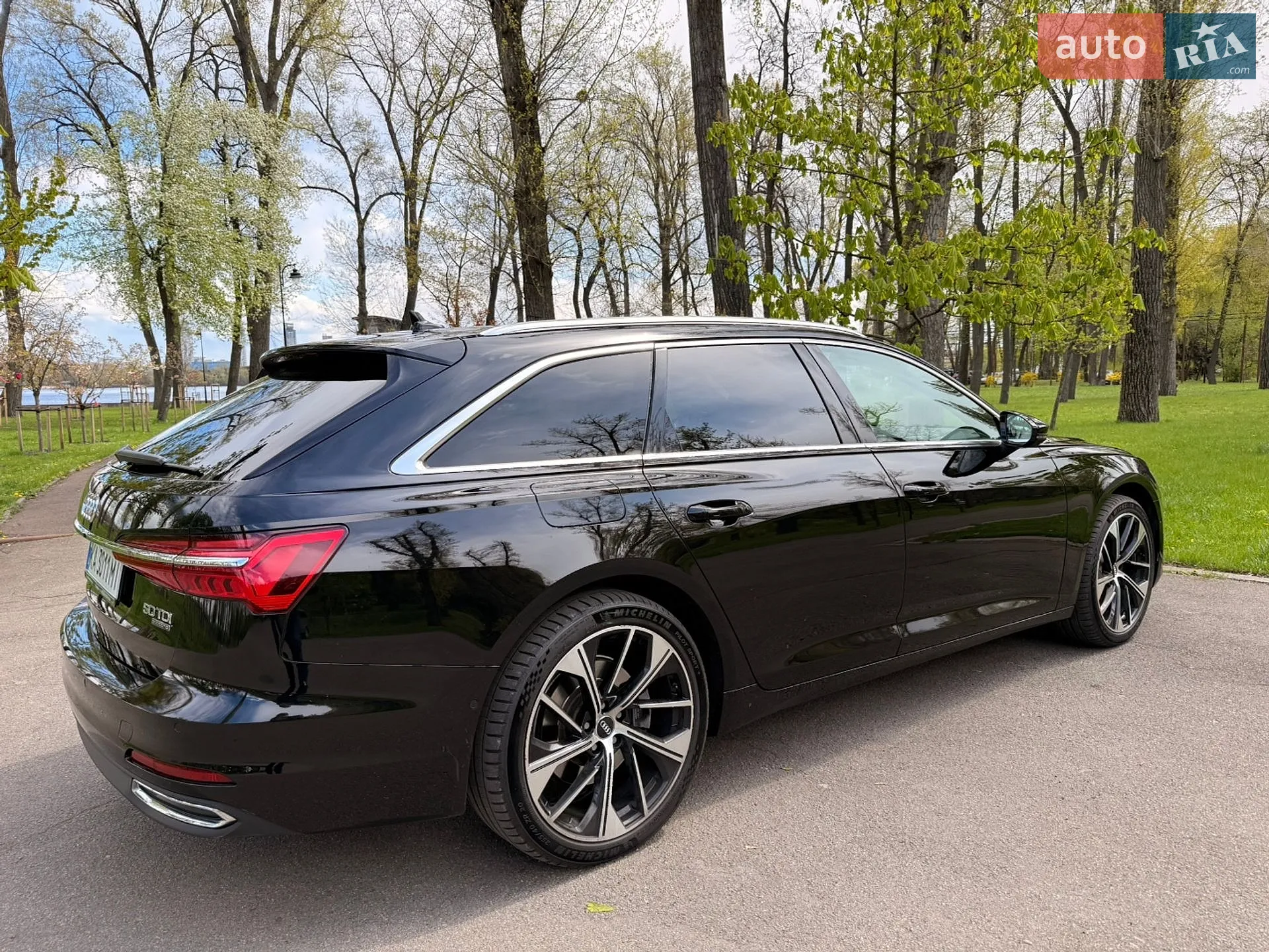 2018 Audi A6 - мініатюра 20