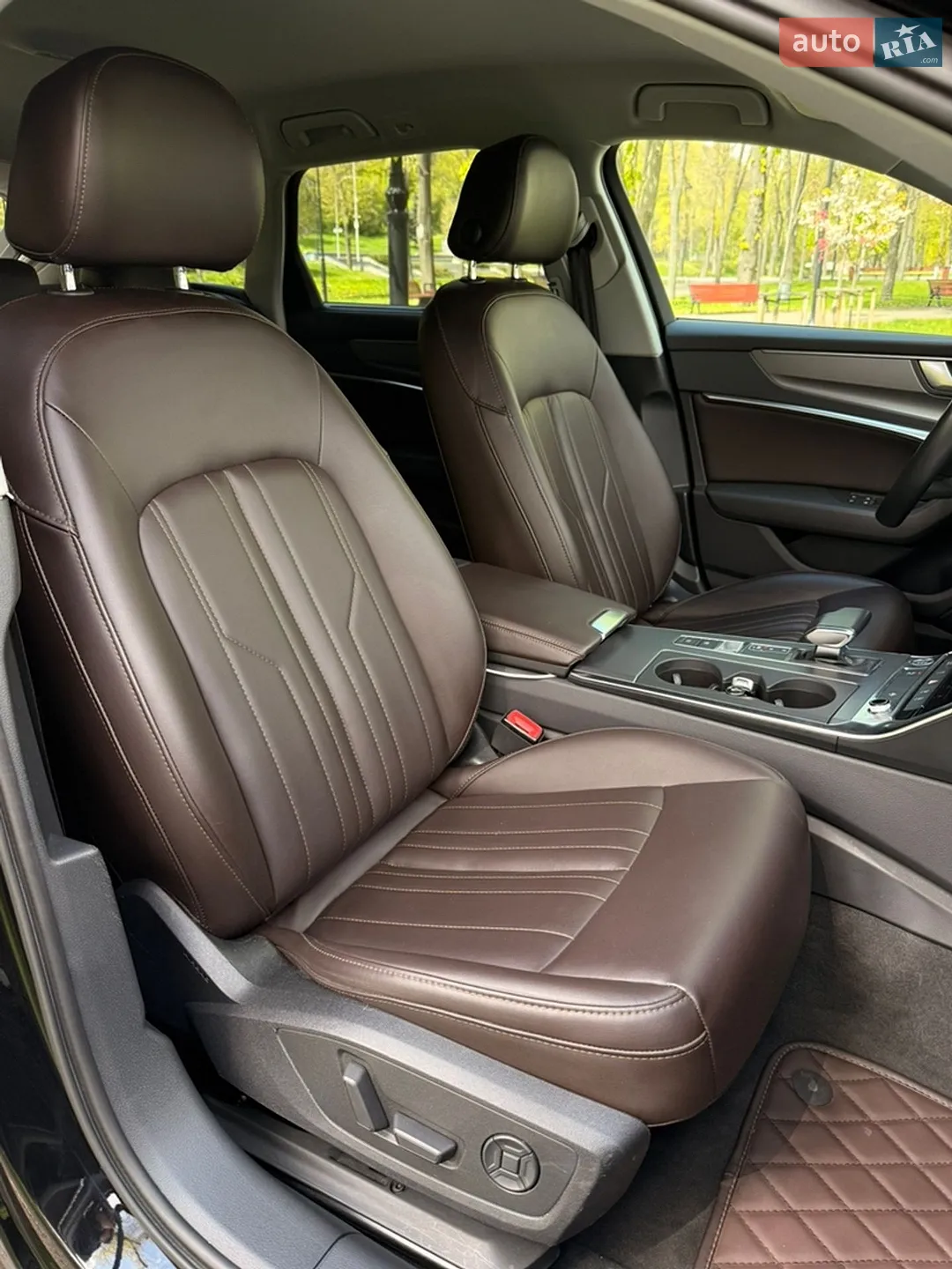 2018 Audi A6 - мініатюра 36