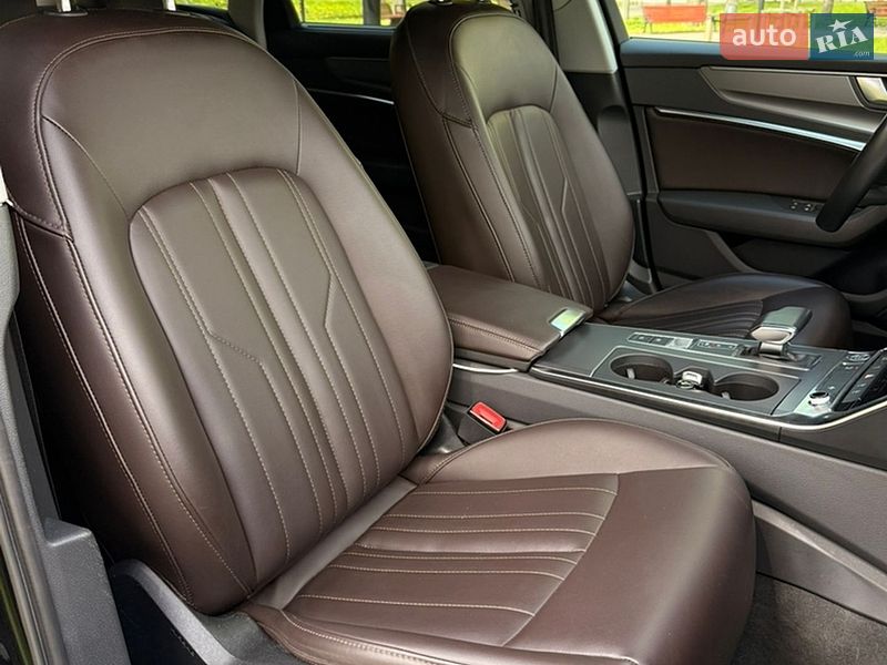 Универсал Audi A6 2018 в Киеве фото 36 Универсал Audi A6 2018 в Киеве