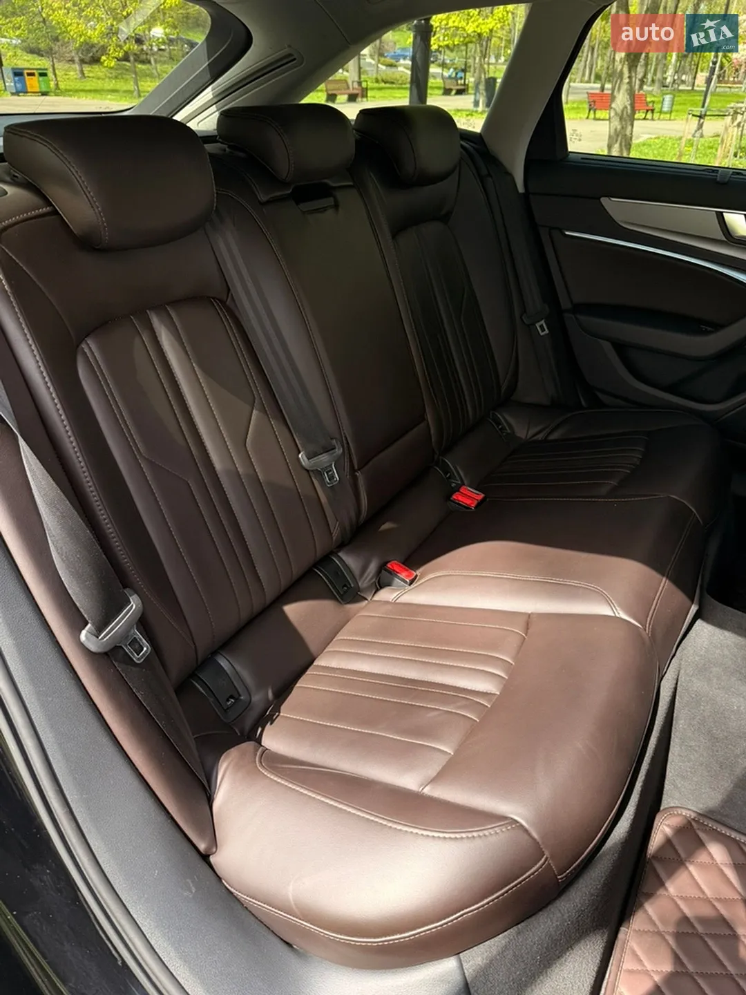 2018 Audi A6 - мініатюра 39