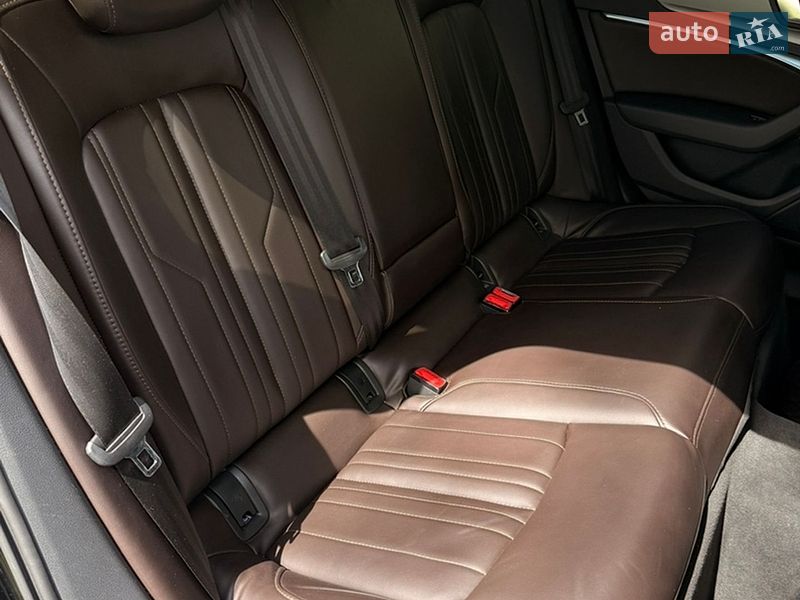 Универсал Audi A6 2018 в Киеве фото 39 Универсал Audi A6 2018 в Киеве
