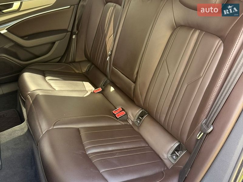 Универсал Audi A6 2018 в Киеве фото 41 Универсал Audi A6 2018 в Киеве
