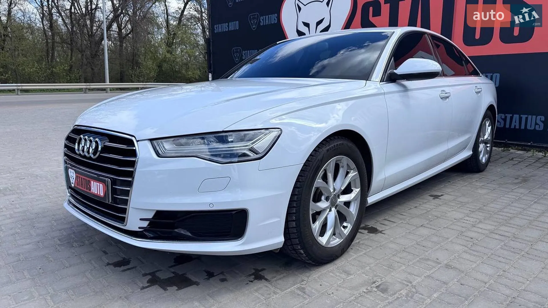 2015 Audi A6 - мініатюра 2