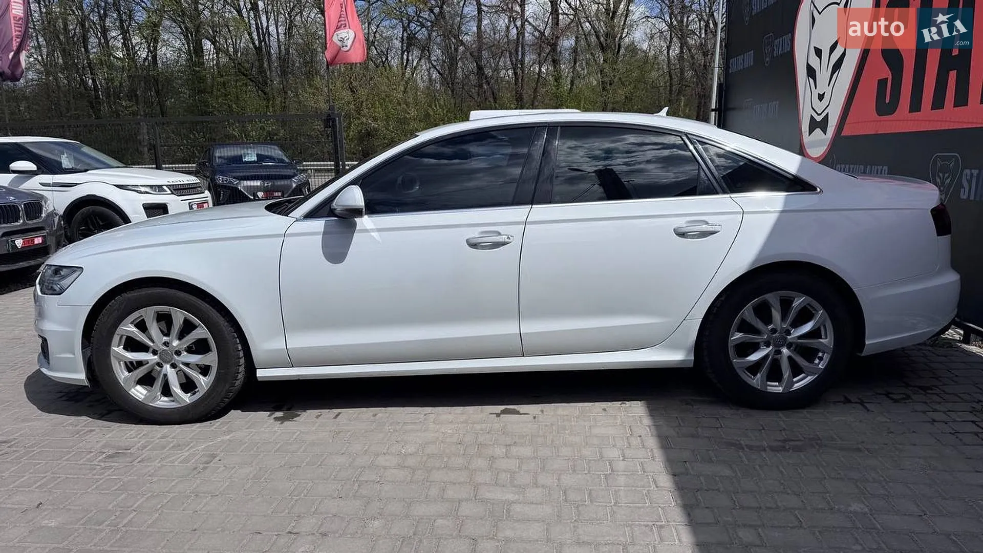 2015 Audi A6 - мініатюра 5