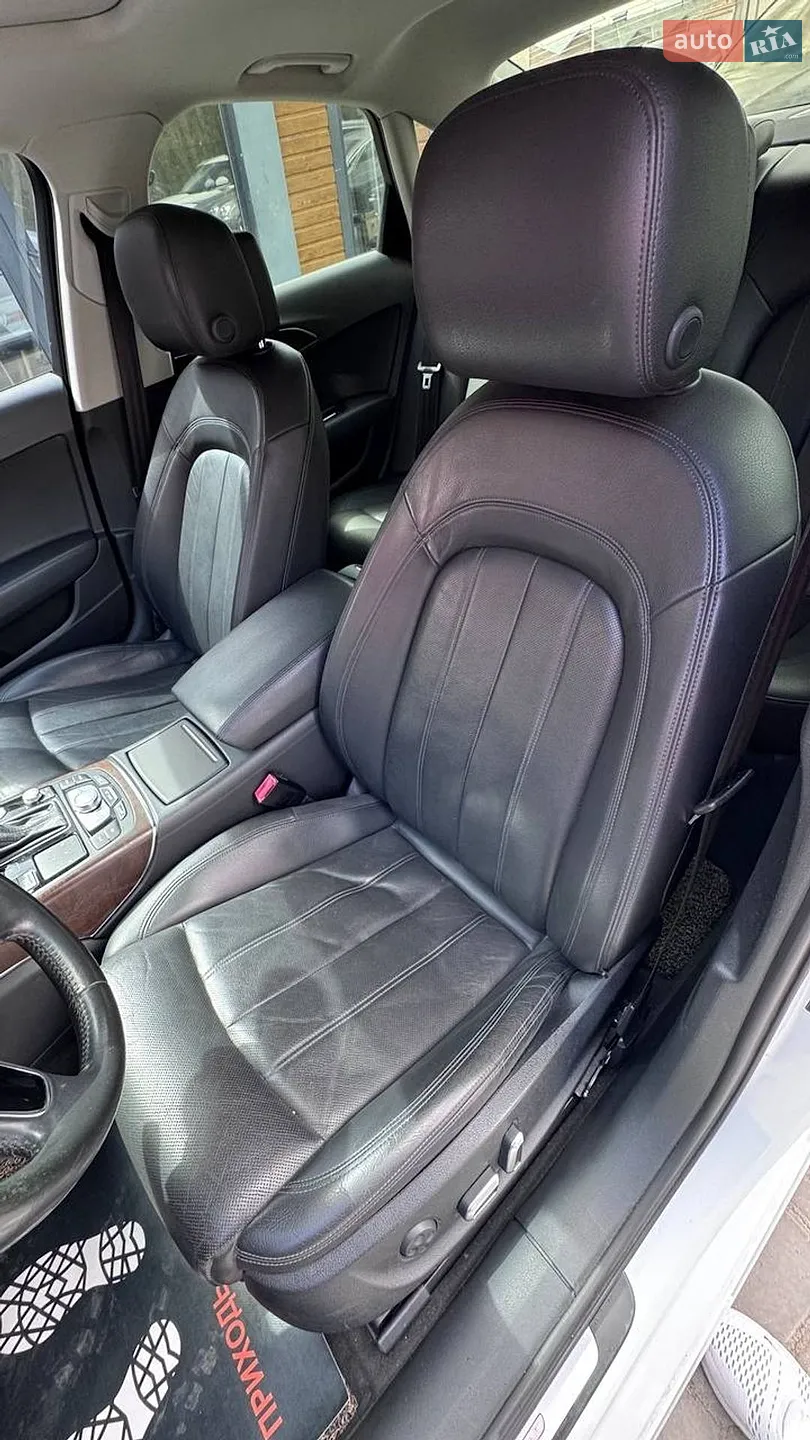 2015 Audi A6 - мініатюра 18