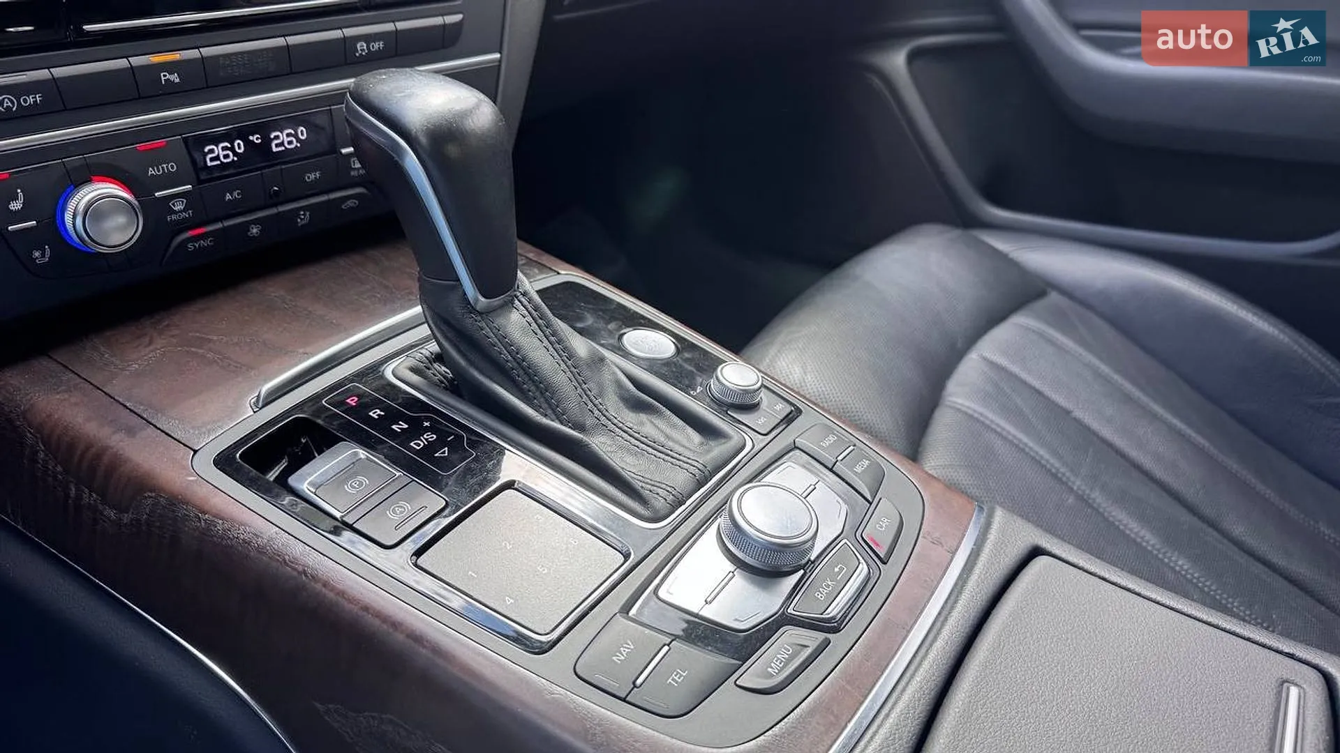 2015 Audi A6 - мініатюра 24