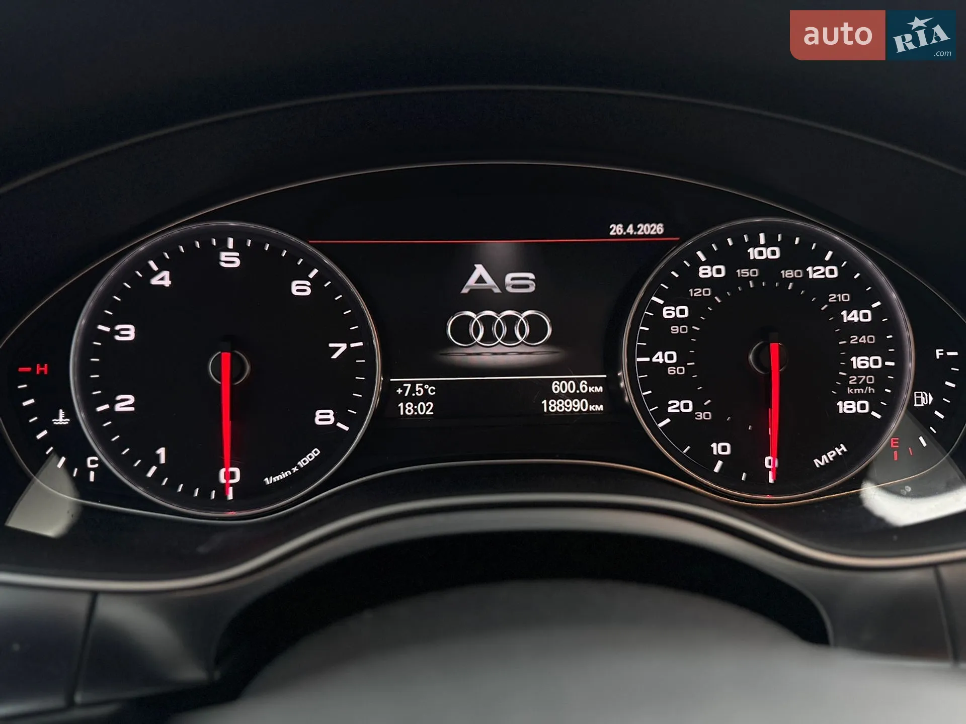 2013 Audi A6 - мініатюра 13