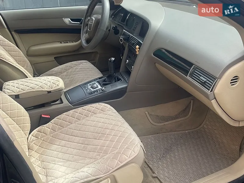 Audi A6 2005 VIN WAUZZZ4F46N030823 фото оголошення 5 з 38