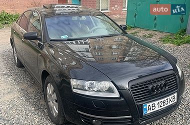 Седан Audi A6 2005 в Умани