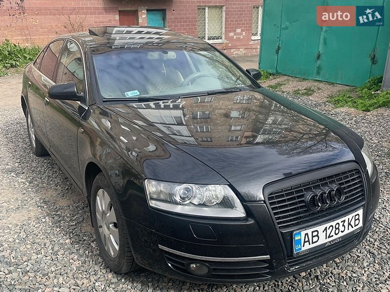 Audi A6 2005