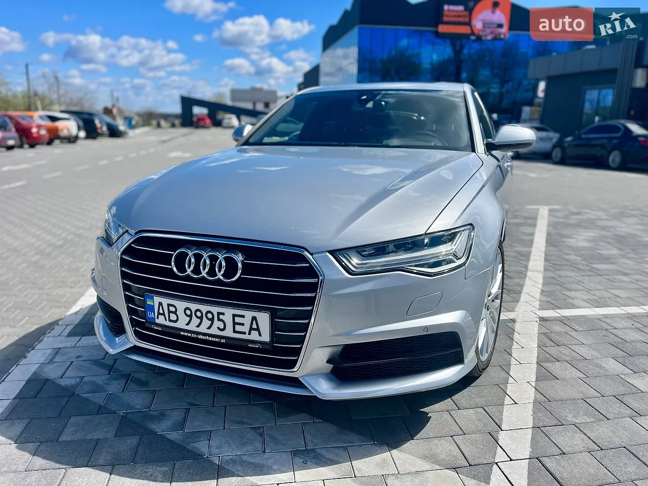 2017 Audi A6 - мініатюра 30