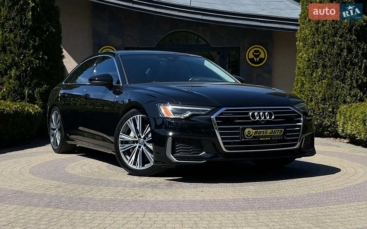 2020 Audi A6 - мініатюра 28