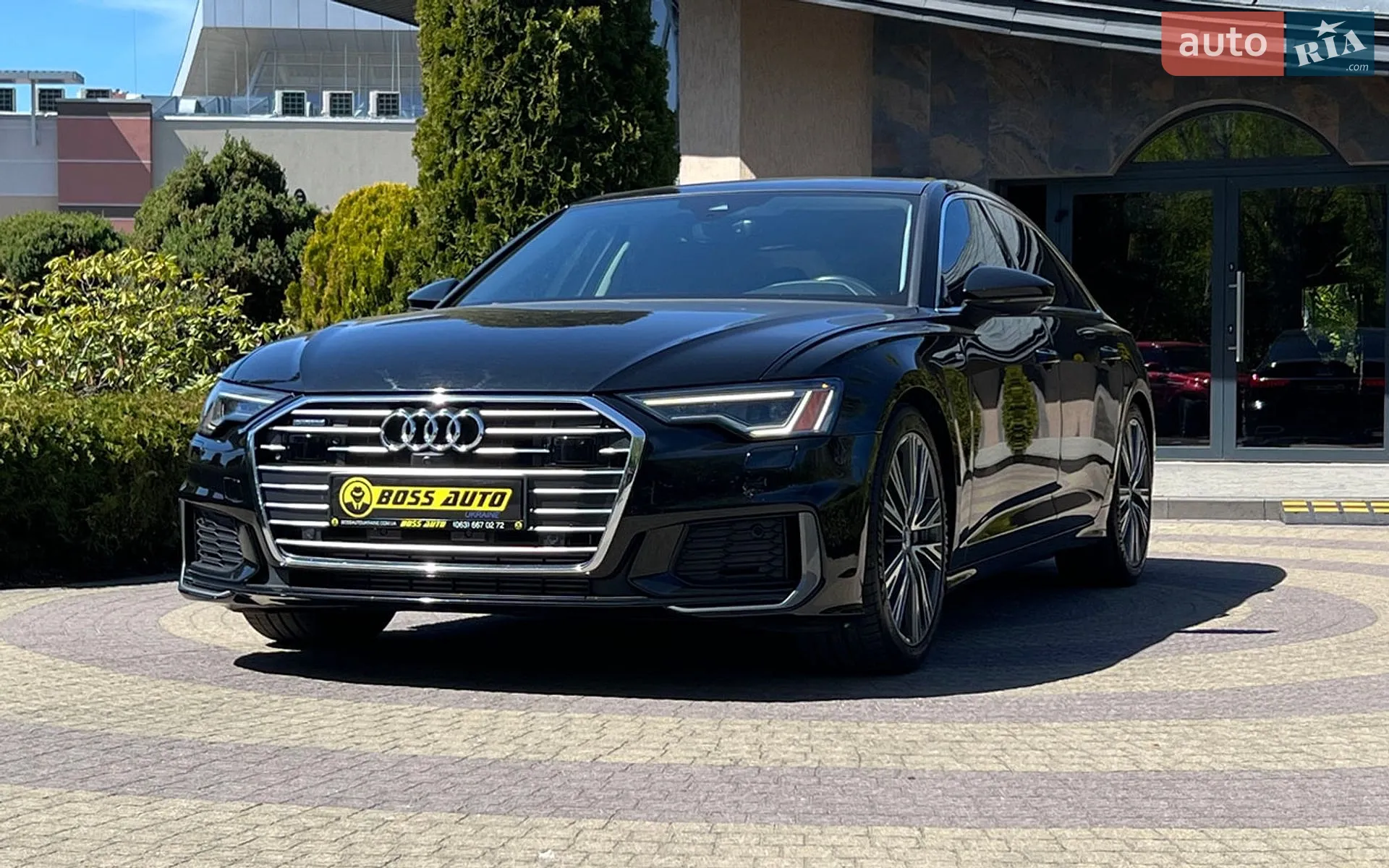 2019 Audi A6 - мініатюра 2