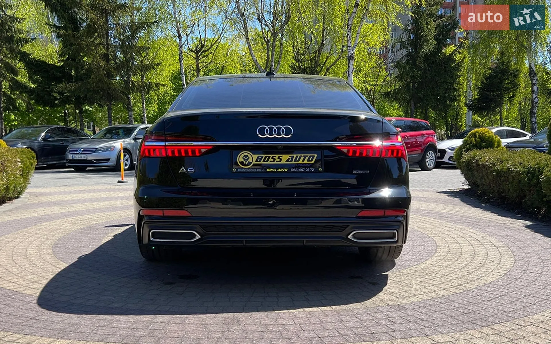 2019 Audi A6 - мініатюра 7