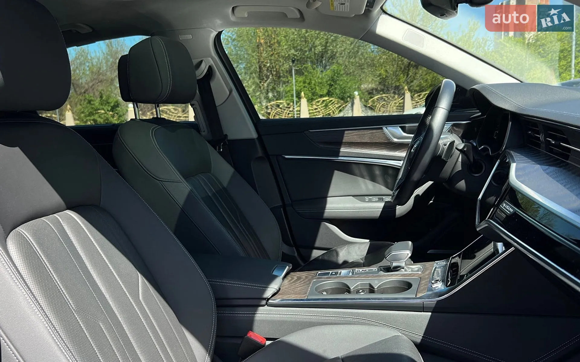 2019 Audi A6 - мініатюра 23