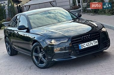 Седан Audi A6 2011 в Стрые