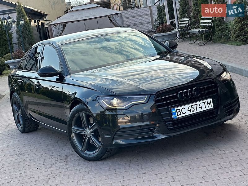 Audi A6 2011