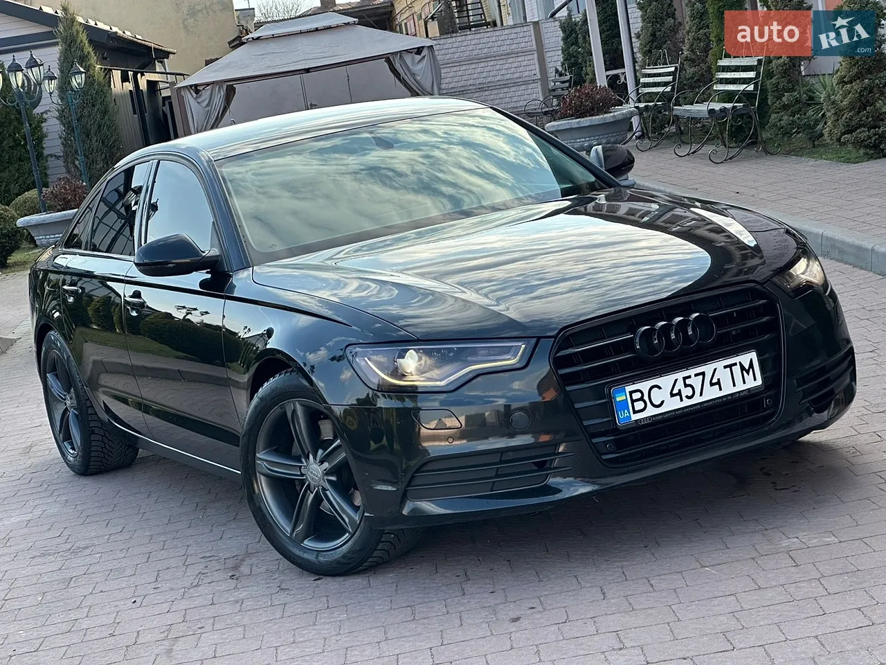 2012 Audi A6 - мініатюра 34