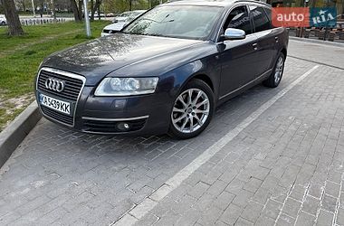 Універсал Audi A6 2006 в Києві