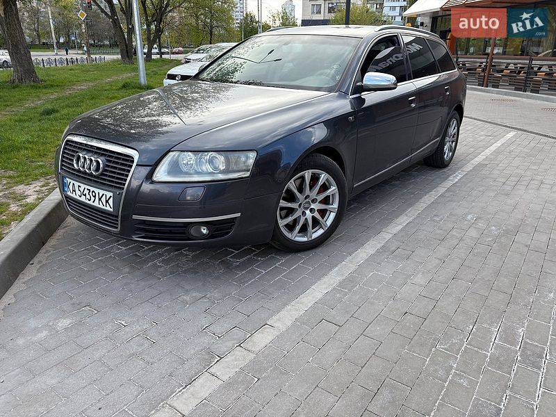 Audi A6 2006