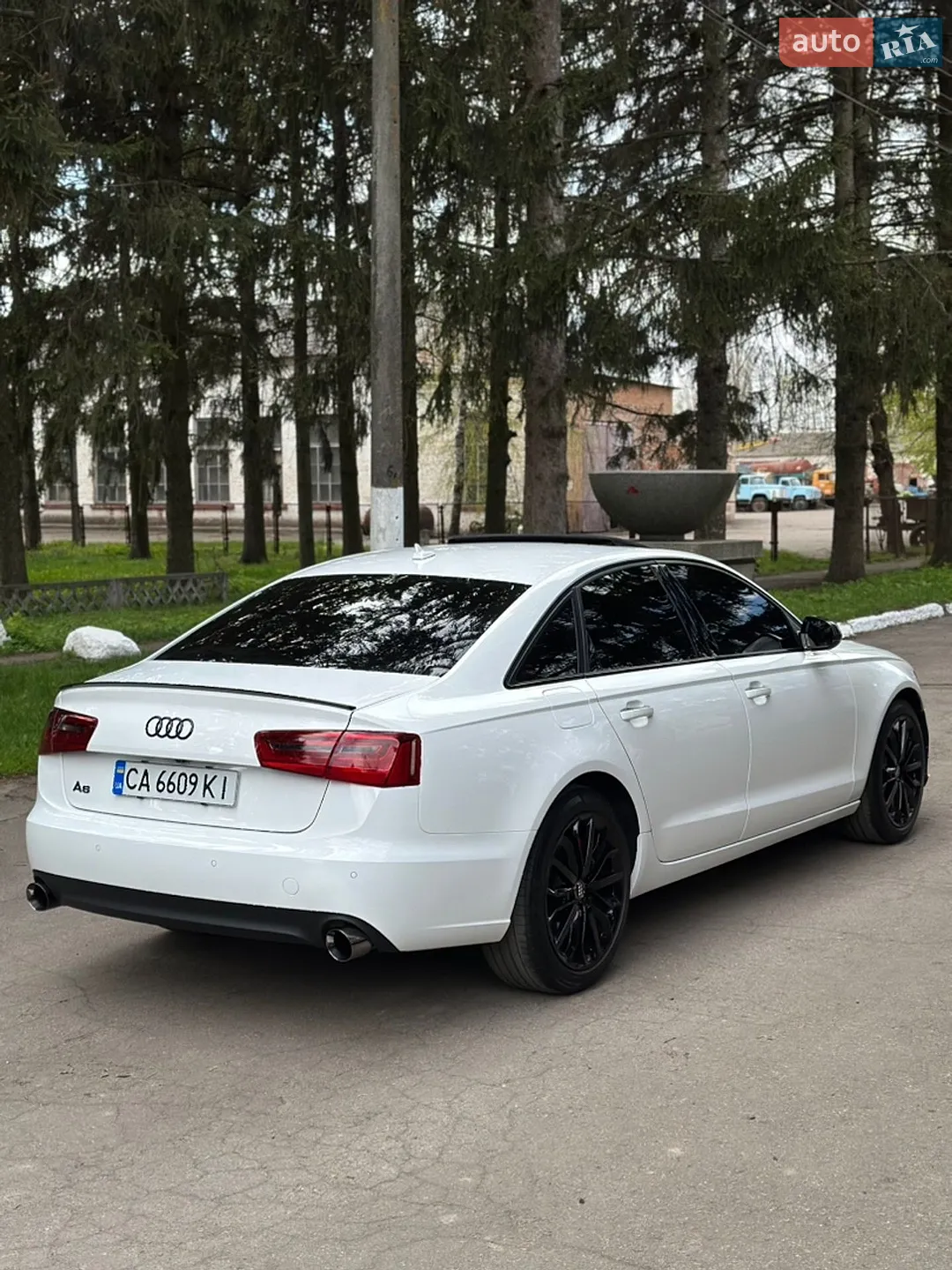 2014 Audi A6 - мініатюра 19