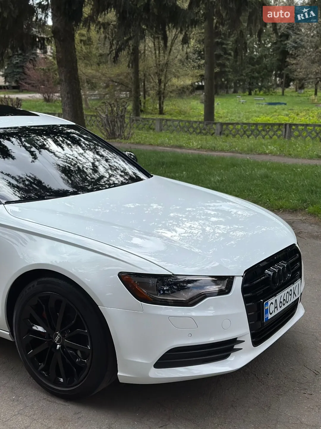 2014 Audi A6 - мініатюра 7