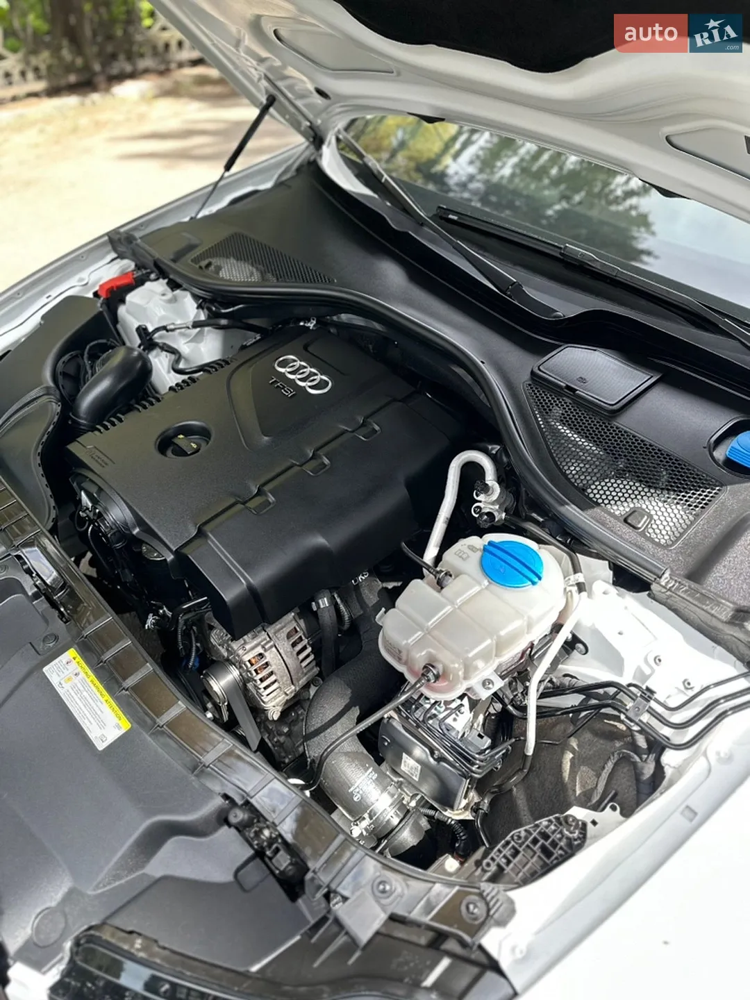 2014 Audi A6 - мініатюра 70
