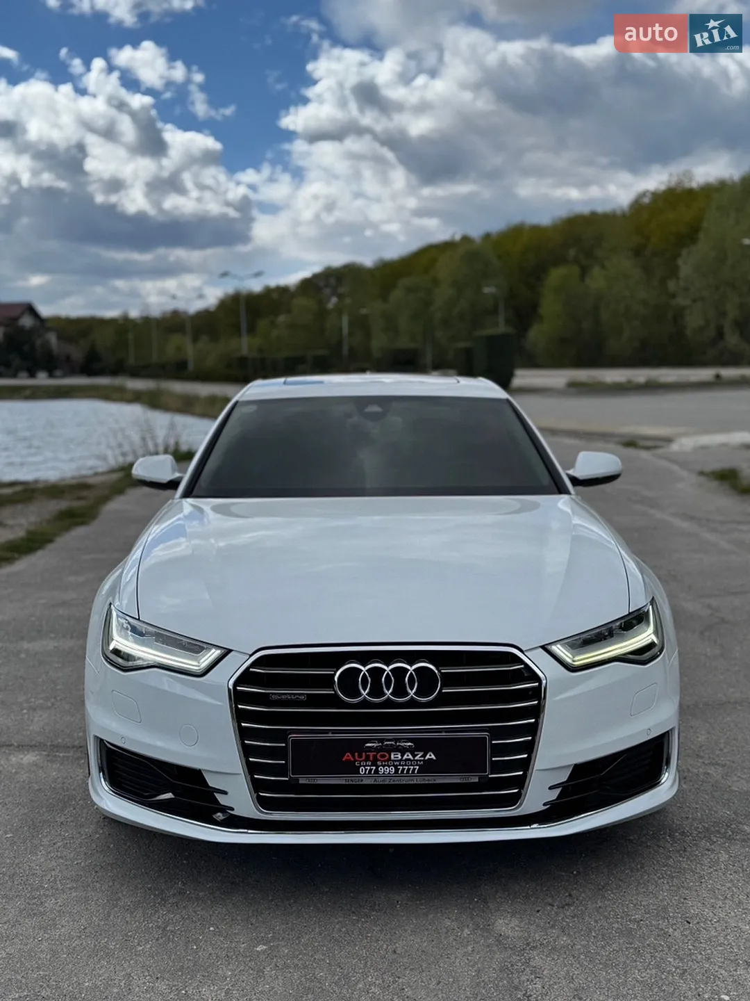 2016 Audi A6 - мініатюра 8