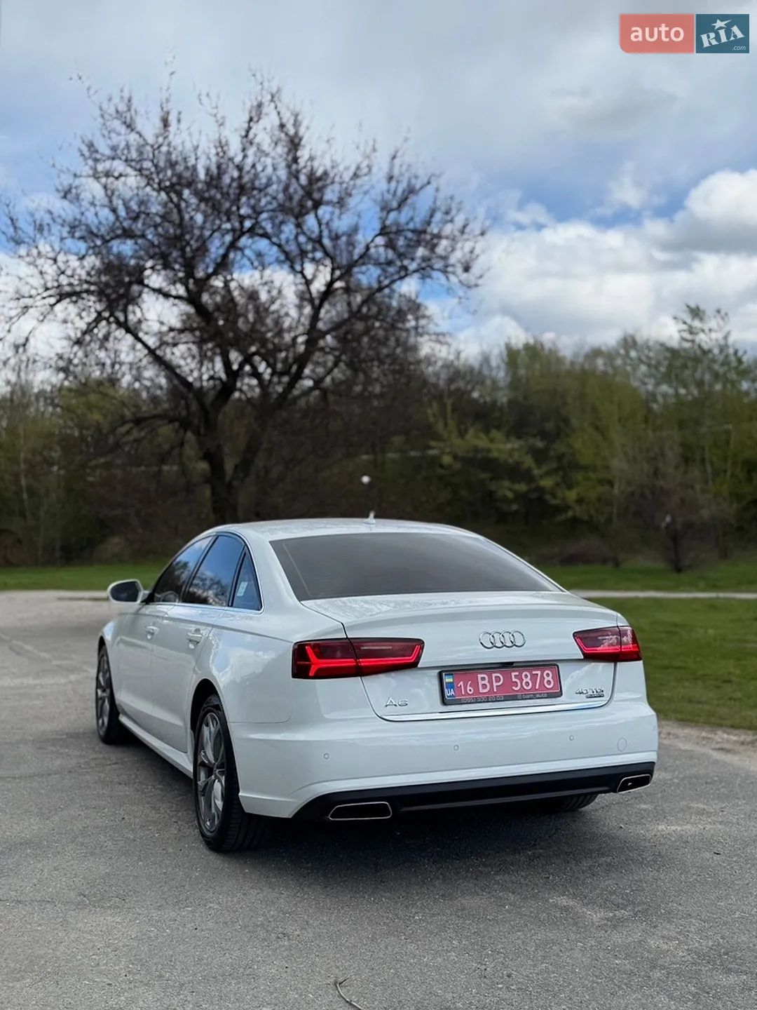 2016 Audi A6 - мініатюра 13